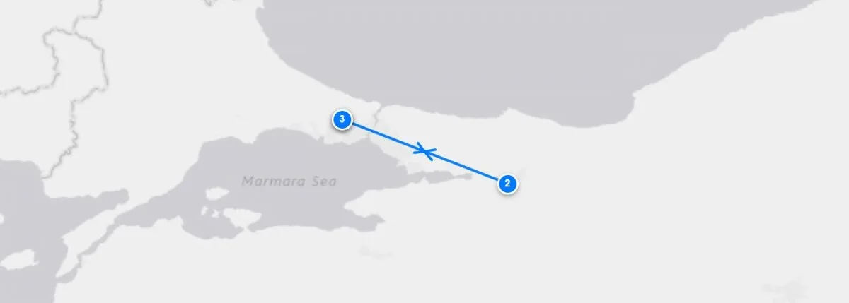Family Fun route map